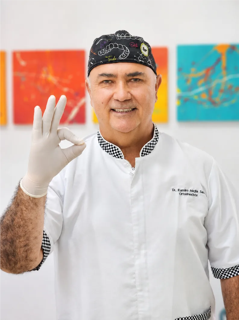 Dr. Ramiro Mejía